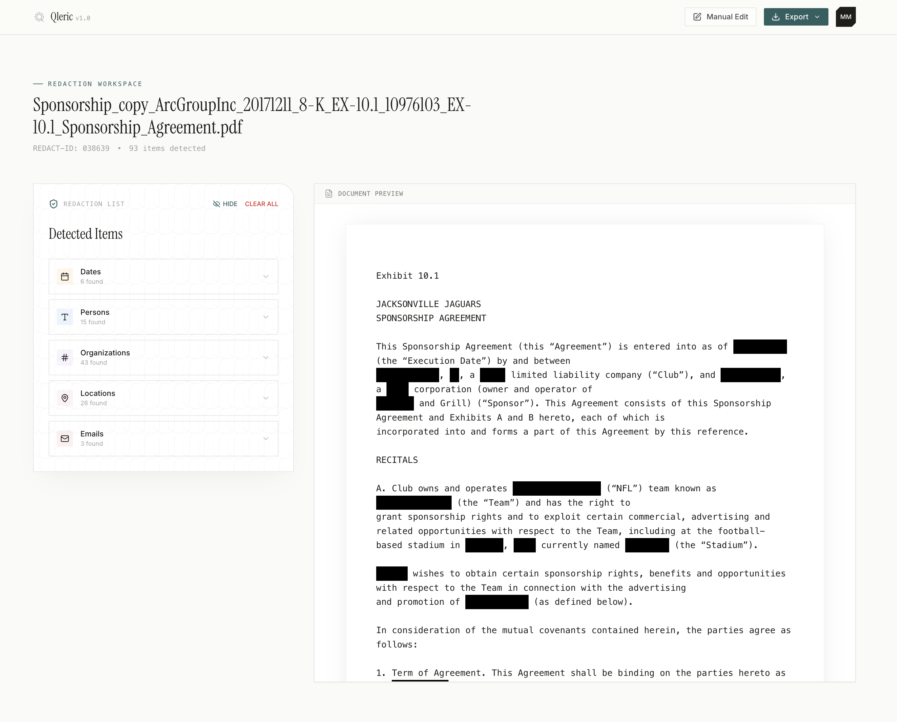 Qleric gallery image