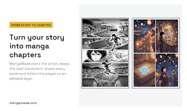 MangaMade gallery image