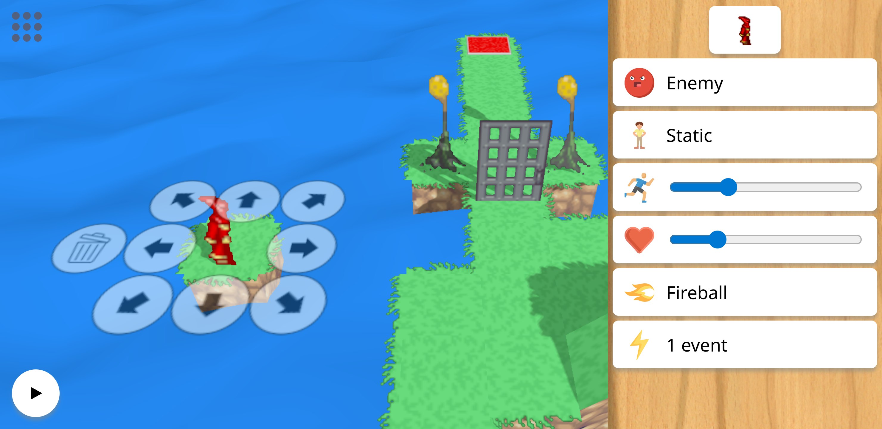 GMKR - Screenshot 2 showing product features and functionality