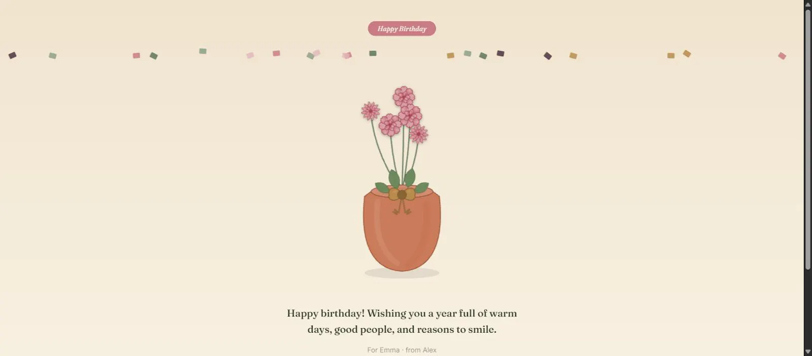 VivoRose screenshot 4