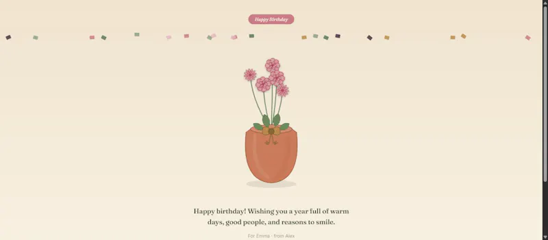 VivoRose screenshot 4
