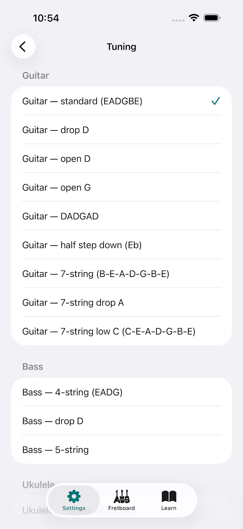 Capo by Sonid screenshot 9