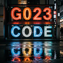 g023 Code gallery image