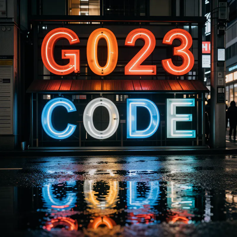 g023 Code screenshot 1