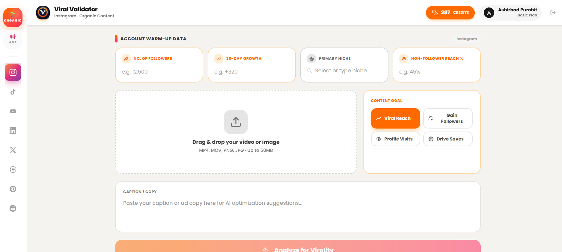 Viral Validator gallery image