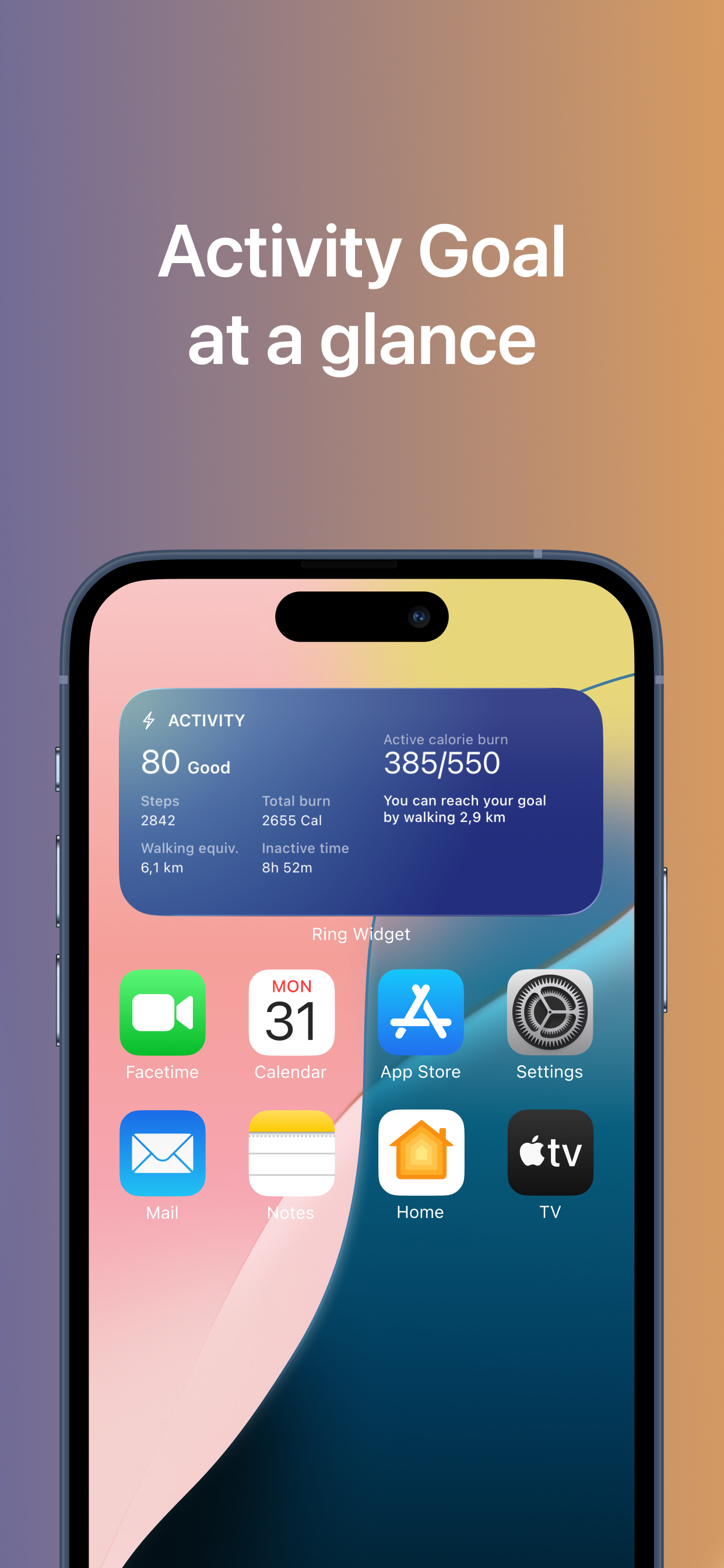 Ring Widget gallery image