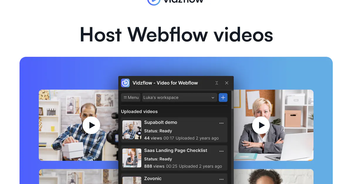 Vidzflow 2.0
