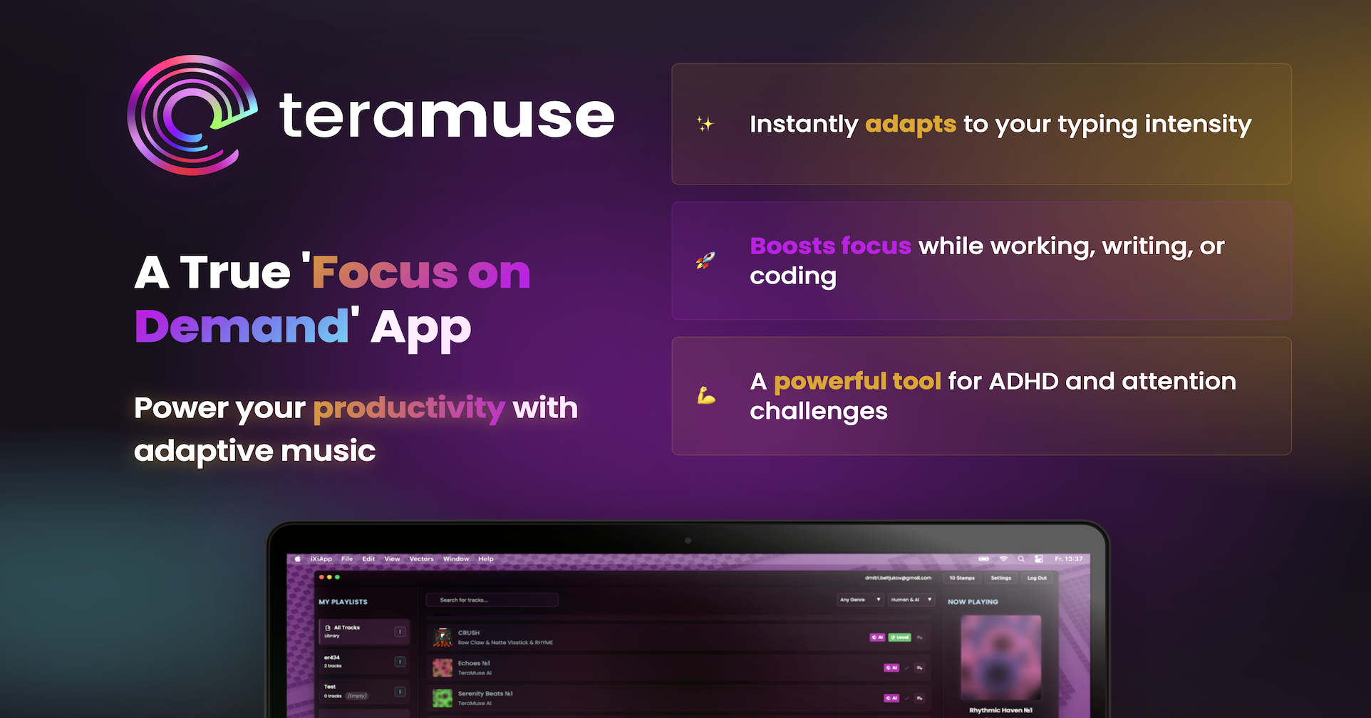 Teramuse.com gallery image