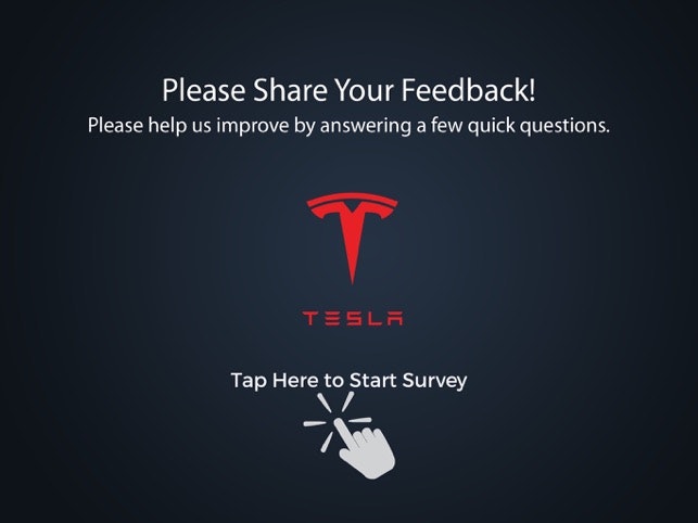Customer Feedback Kiosk gallery image