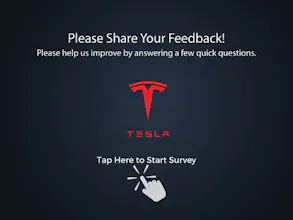Customer Feedback Kiosk gallery image