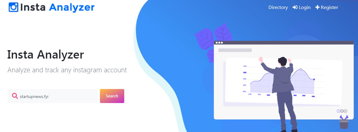 Insta Analyzer gallery image