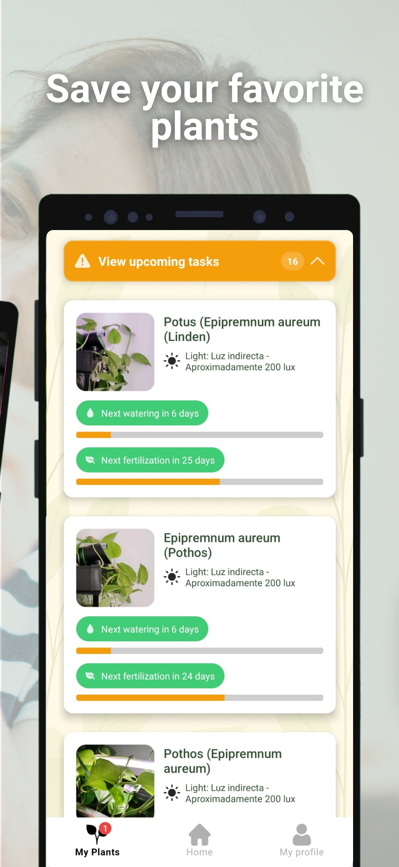 Broticola - Plant diagnostics with AI - Screenshot 3 showing product features and functionality