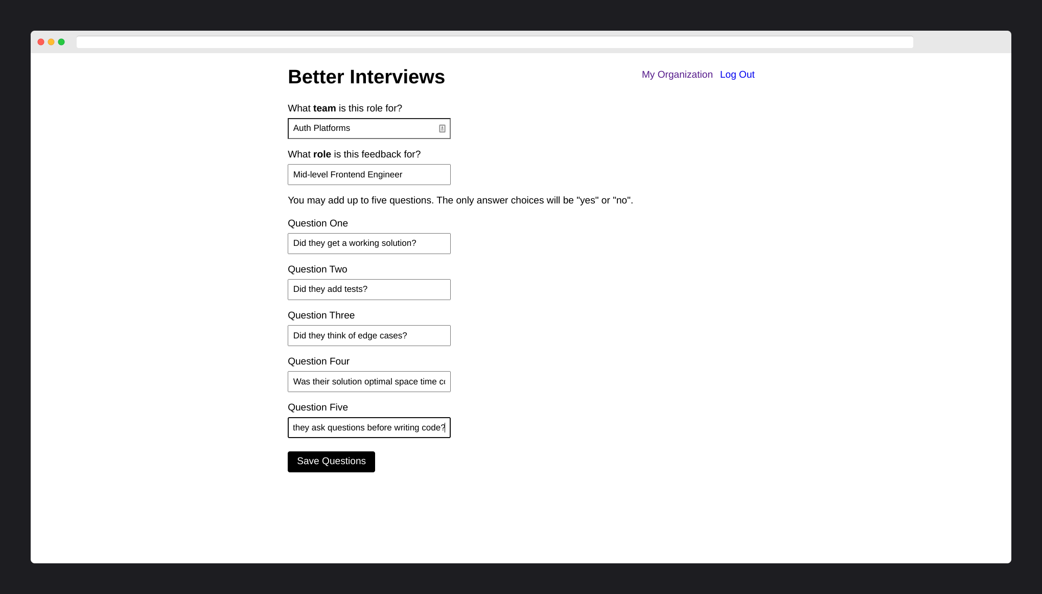 Mejores entrevistas - Mejores entrevistas te ayudan a obtener mejores comentarios de la entrevista media 5