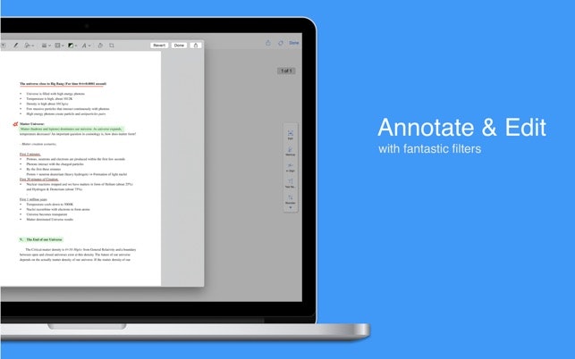 Doc Scanner for Mac gallery image