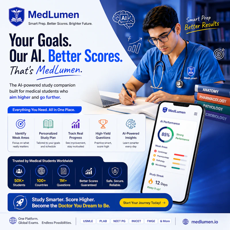 Medlumen: Medical Exam Prep screenshot 3