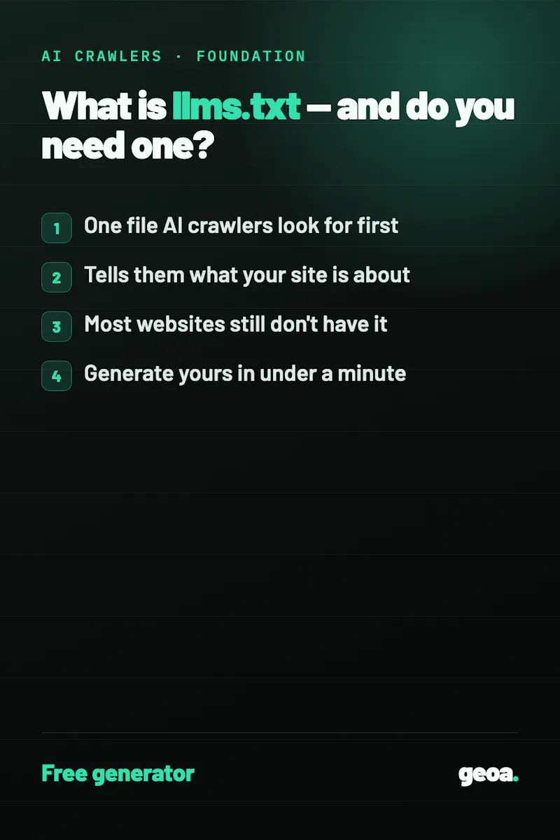 Geoa screenshot 3
