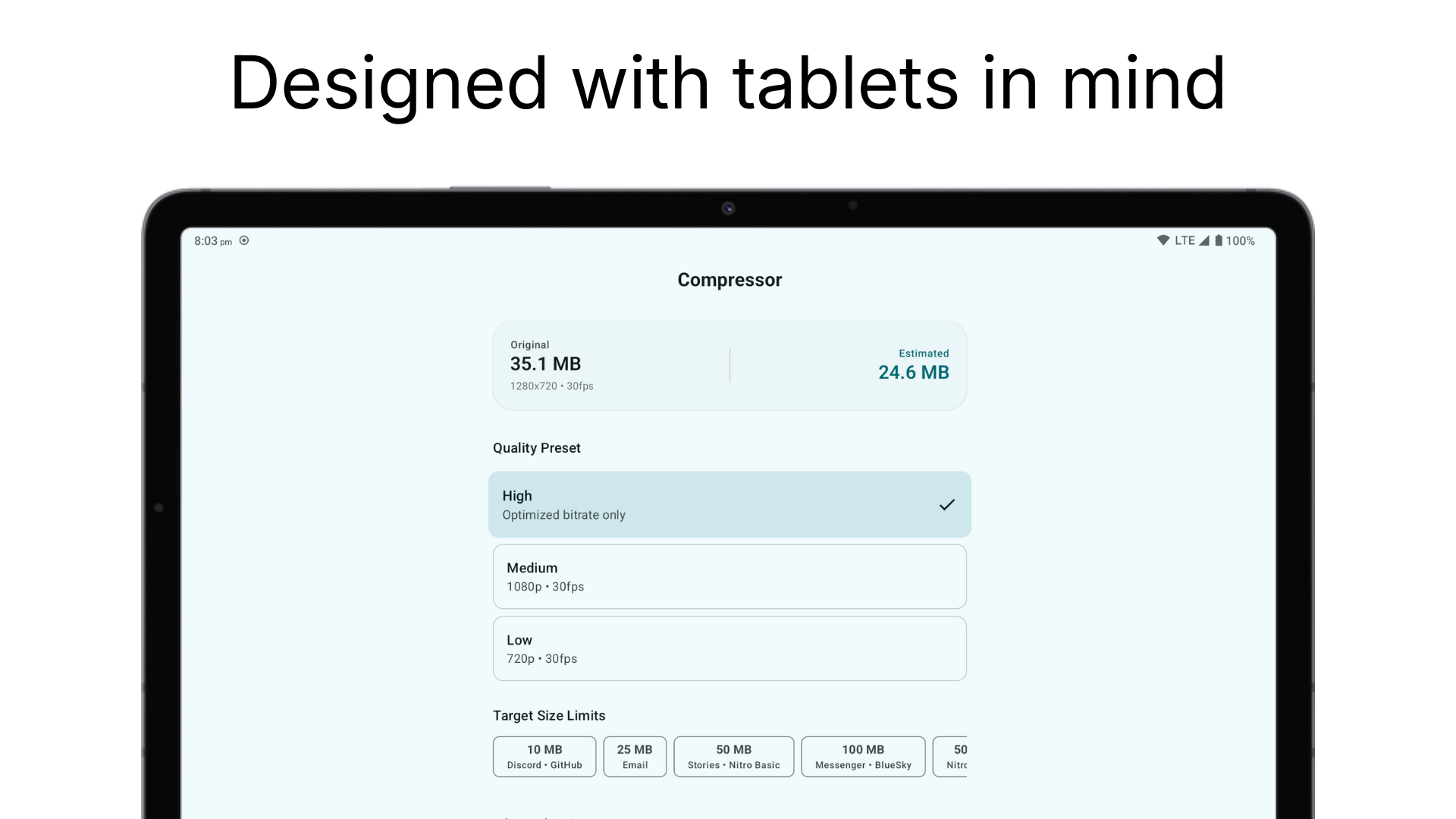 Compressor gallery image