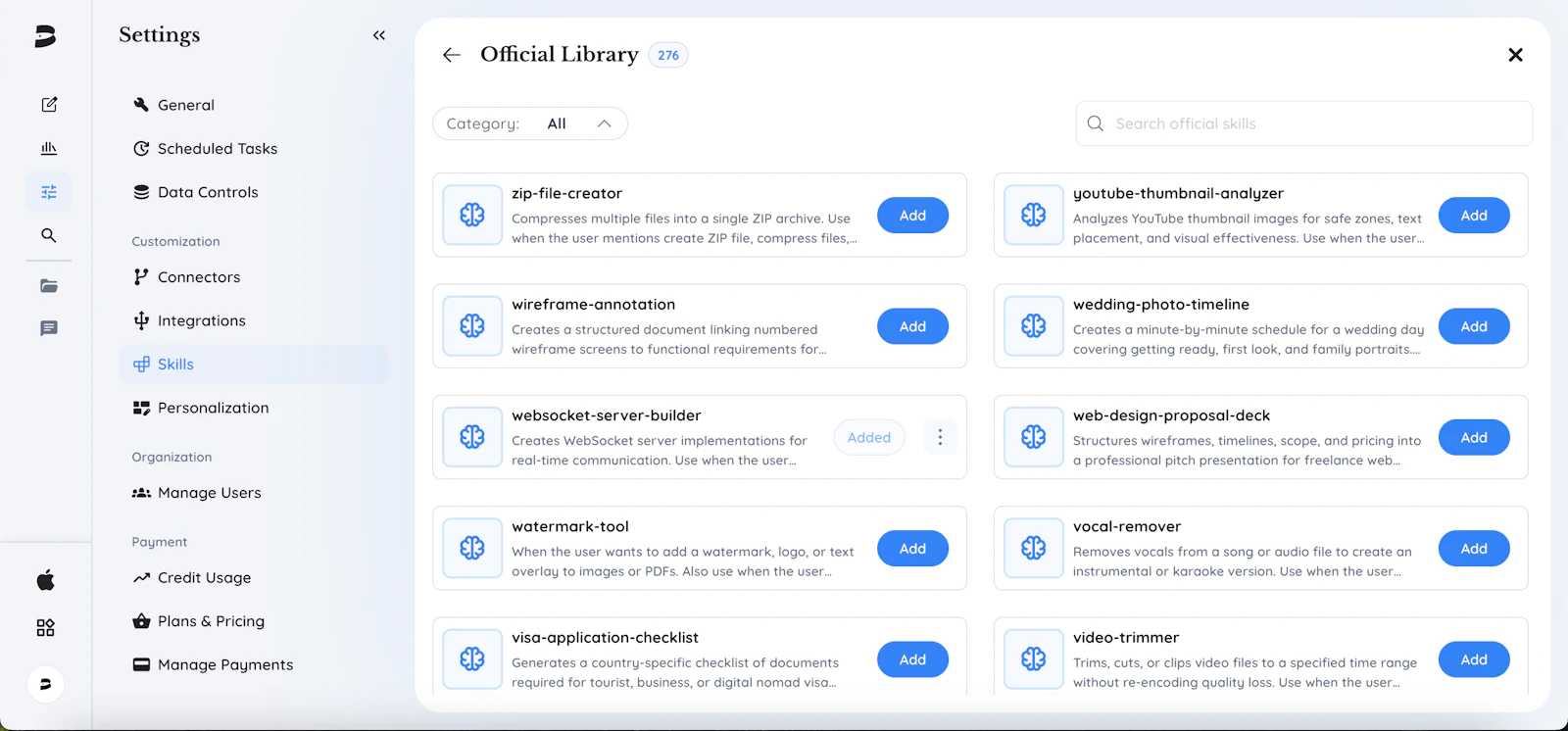 Barie.ai 2.0 screenshot 9