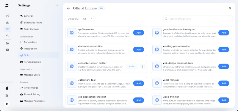 Barie.ai 2.0 screenshot 9