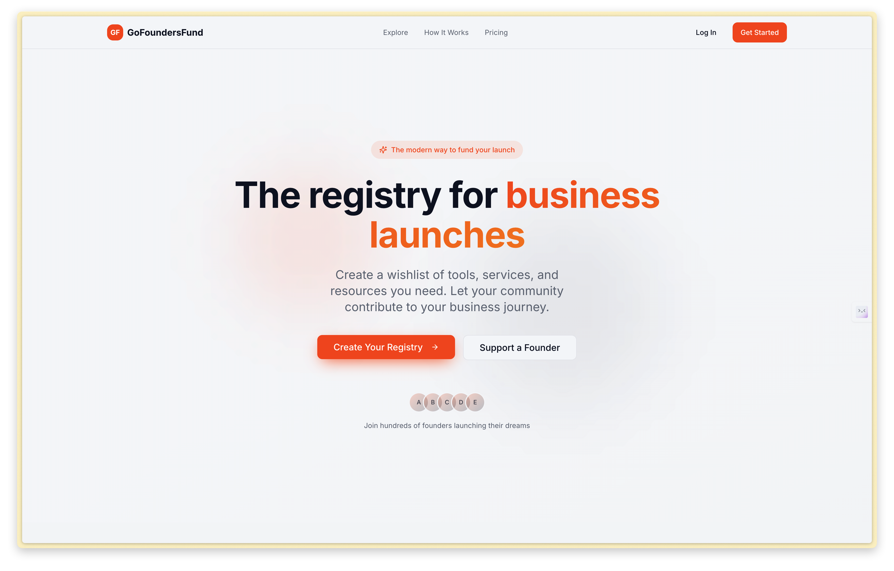 GoFoundersFund gallery image