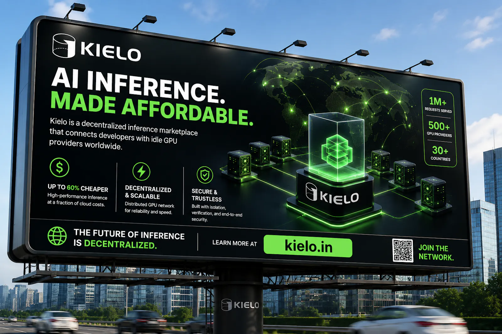 Kielo screenshot 3