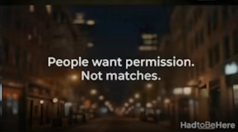 HadtobeHere screenshot 3