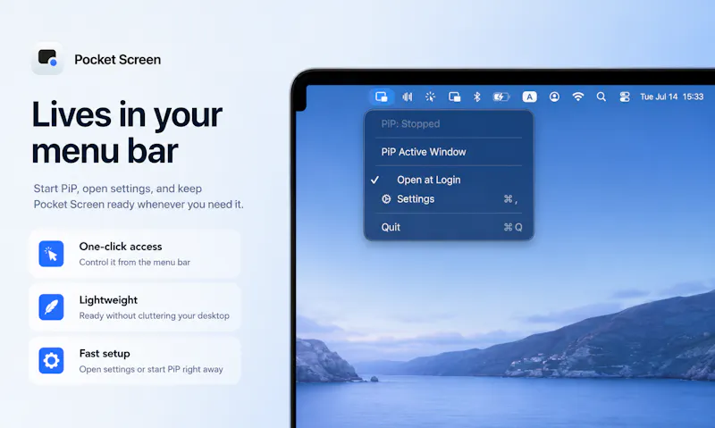 Pocket Screen screenshot 5