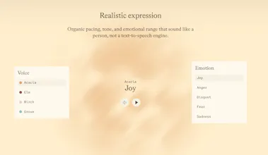 Microsoft MAI-Voice-2 gallery image
