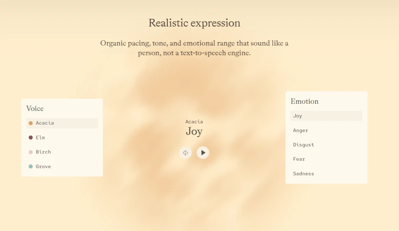 Microsoft MAI-Voice-2 screenshot 3