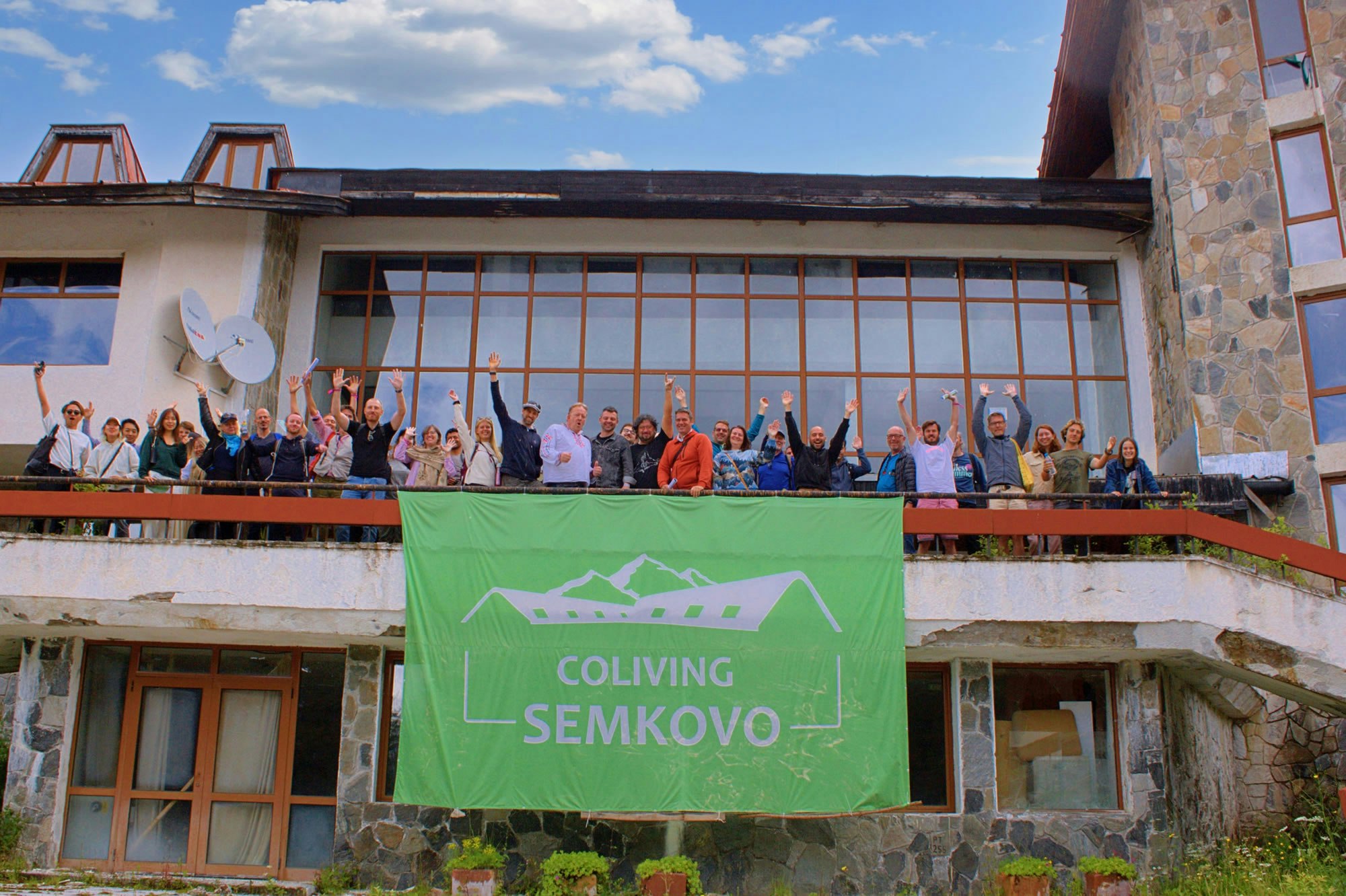 Coliving Semkovo: Digital Nomad Studios gallery image