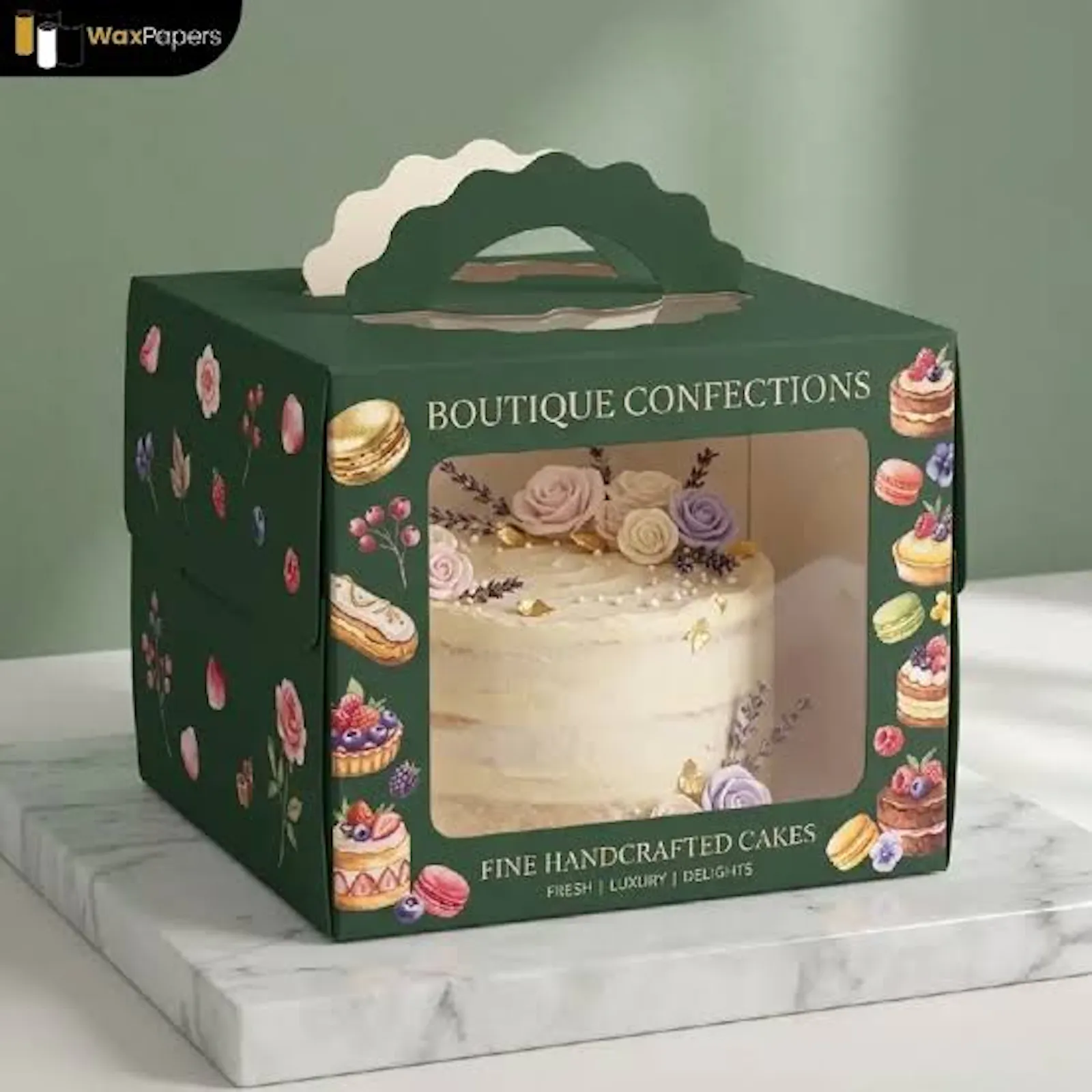 Just Custom Packaging screenshot 11