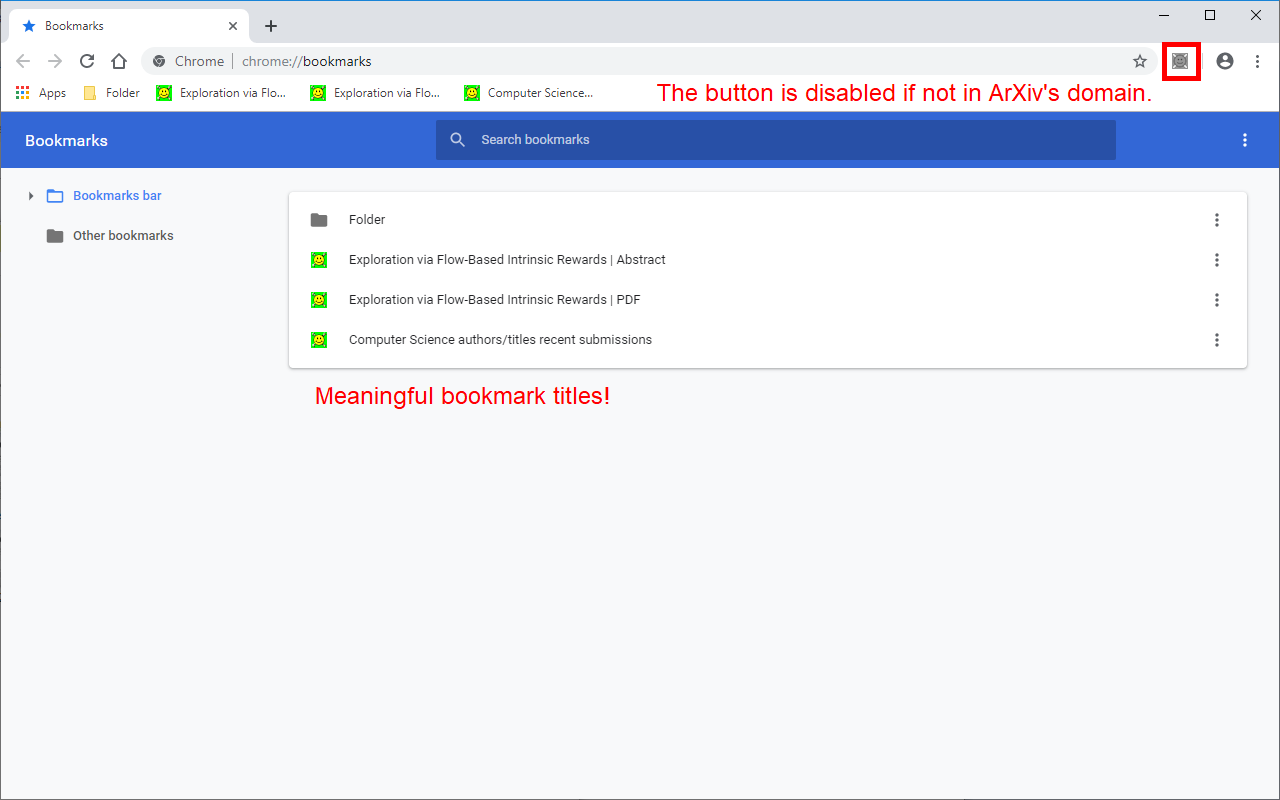 ArXiv Utilities gallery image