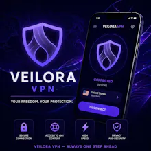 Veilora VPN gallery image