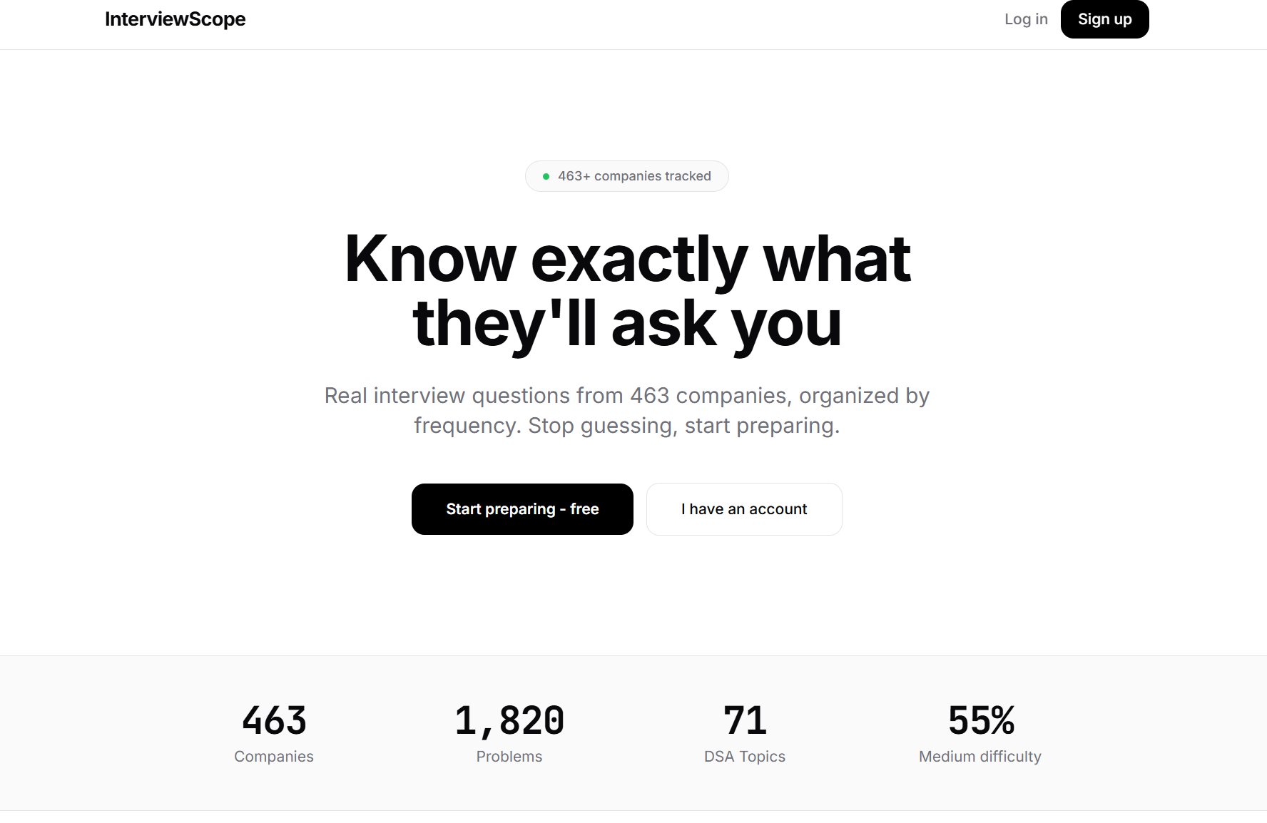 InterviewScope gallery image