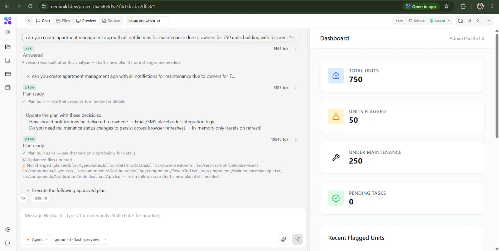 NeoBuild screenshot 4