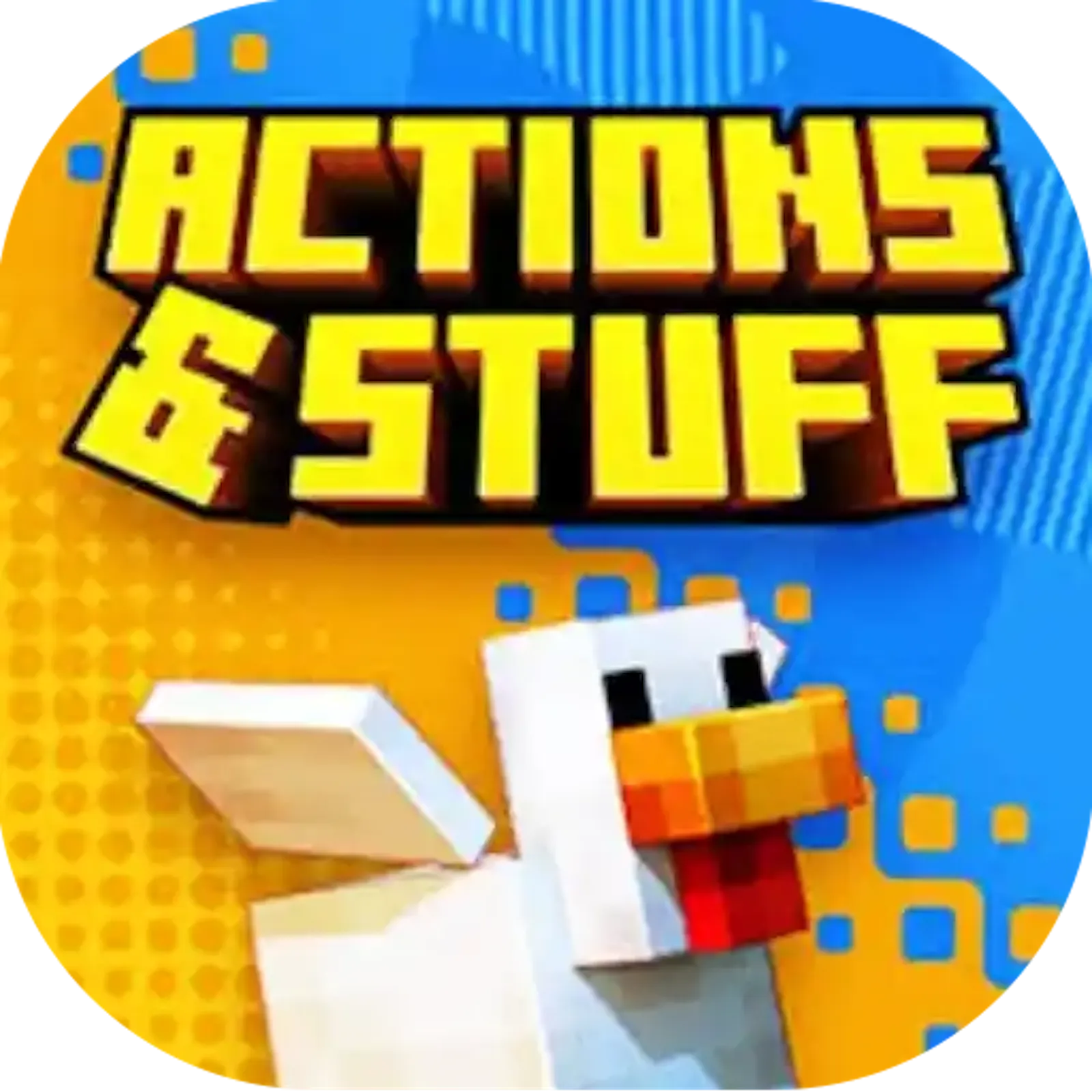 Actions and Stuff APK screenshot 1