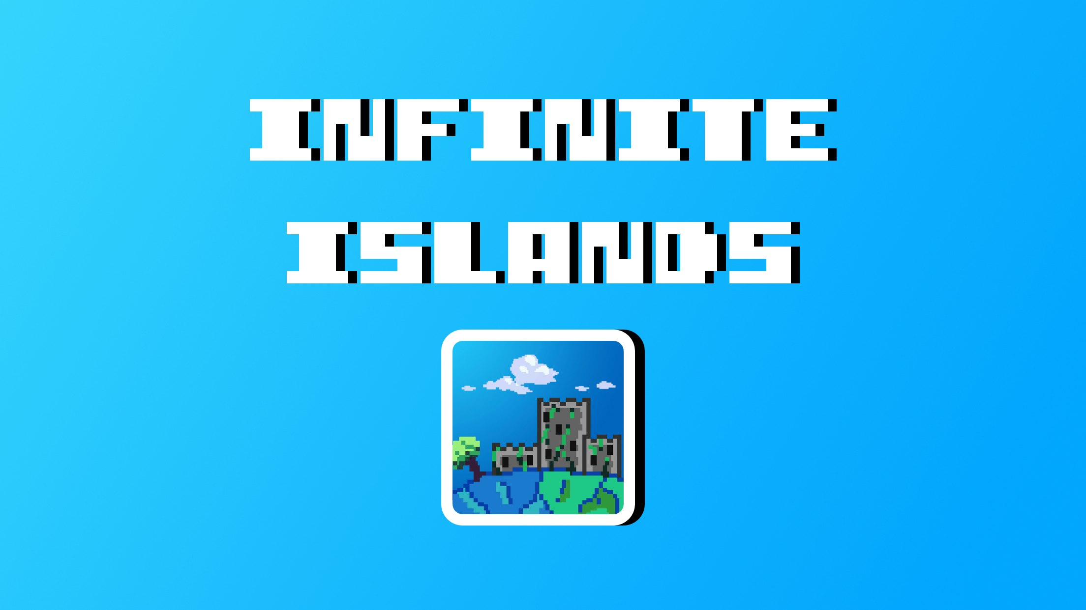 Infinite Islands gallery image