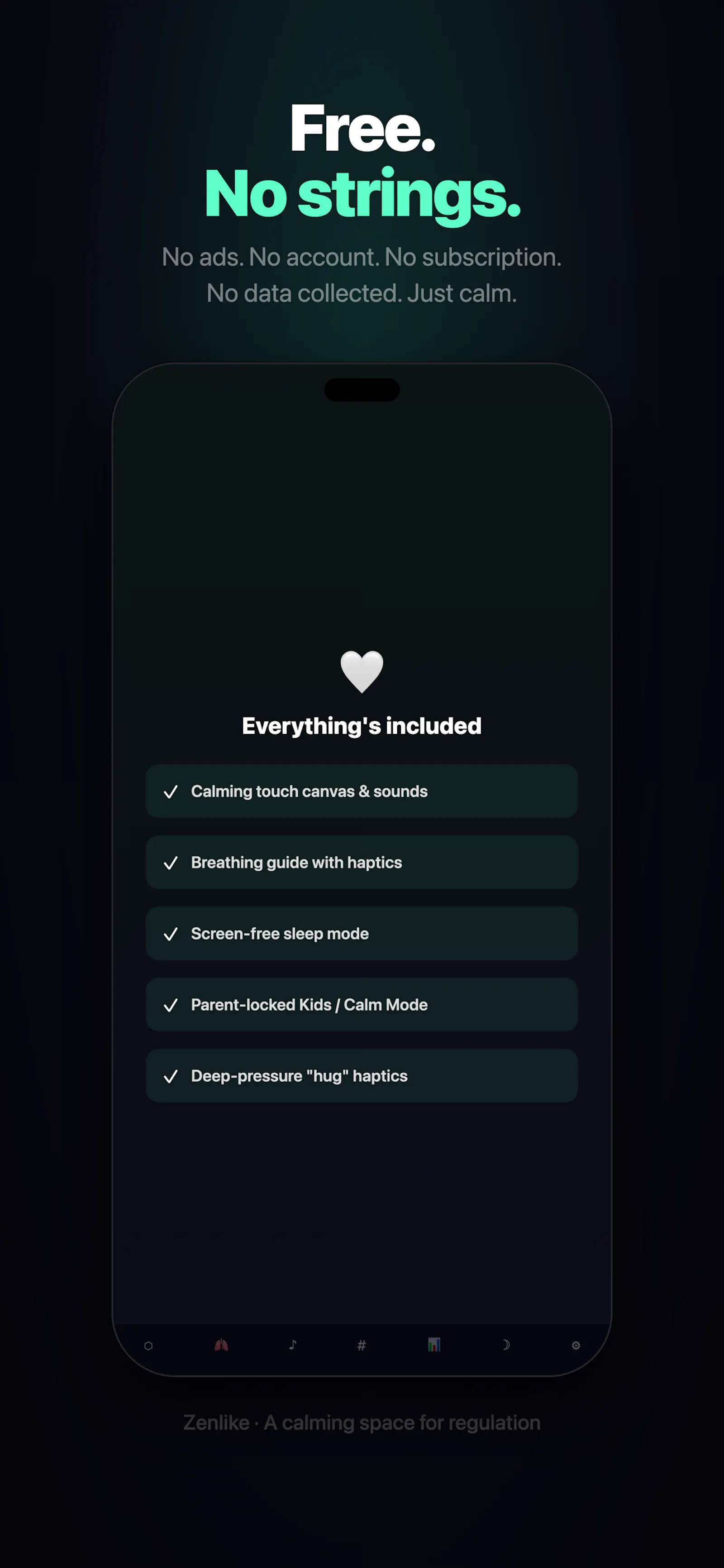 Zenlike screenshot 1