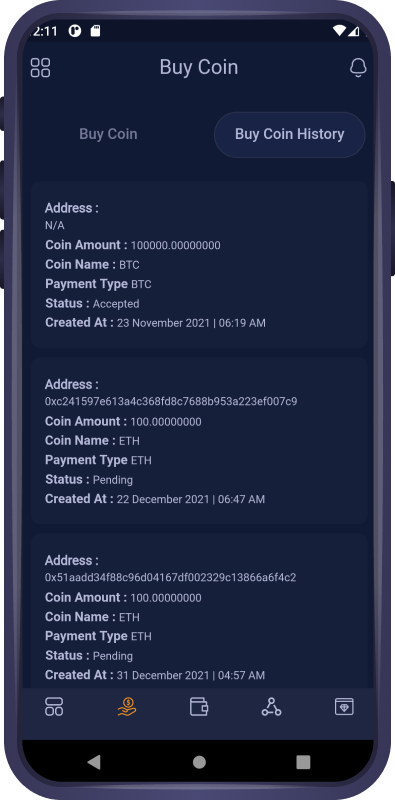 Media Cpocket - Ứng dụng Flutter Fallet Fallet 4