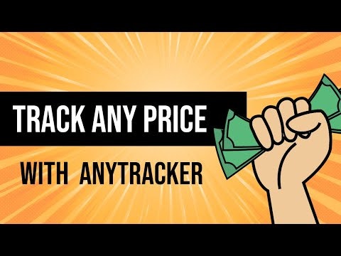 startuptile AnyTracker - track anything!-Track numbers text and prices from virtually any website