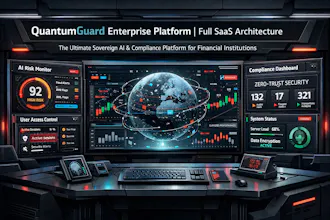QuantumGuard Enterprise gallery image