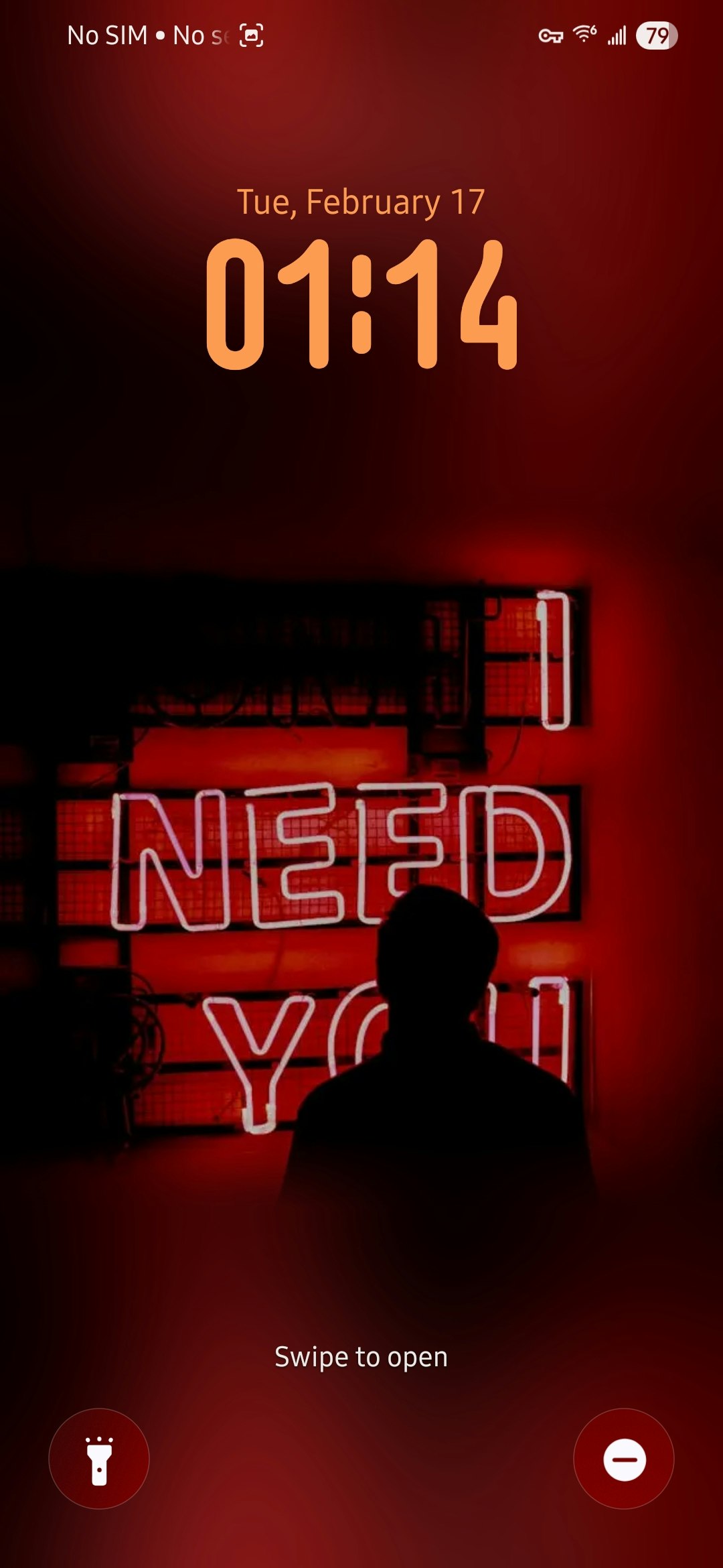 MusWall: Music Album Wallpaper - Screenshot 2 showing product features and functionality