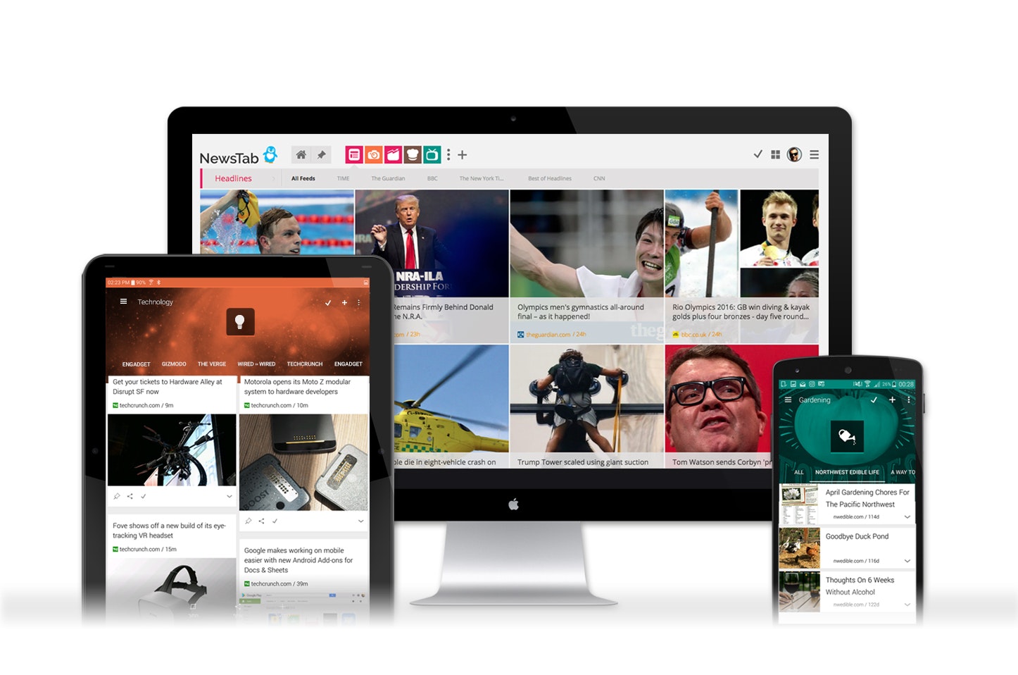 NewsTab gallery image