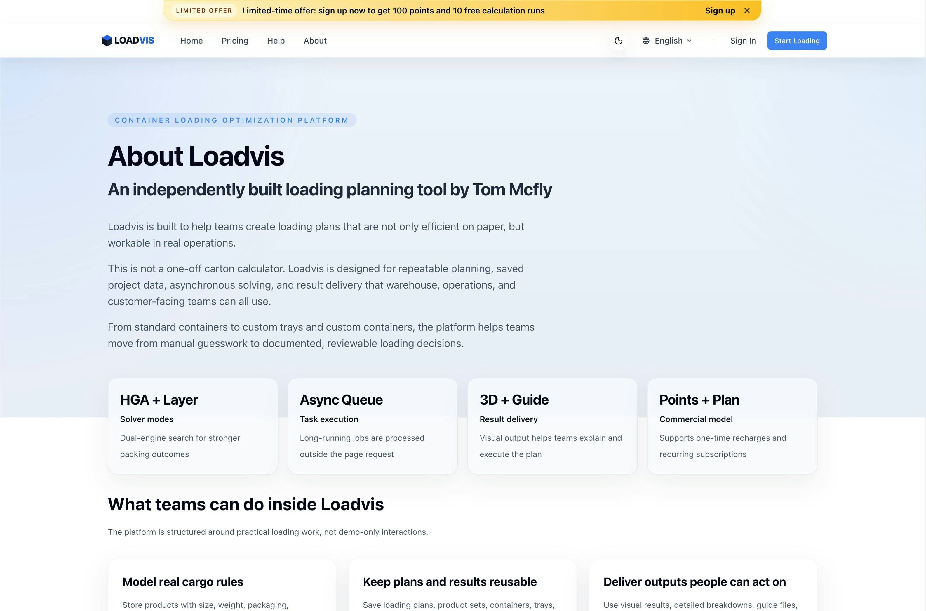 LoadVis gallery image