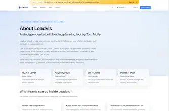 LoadVis gallery image