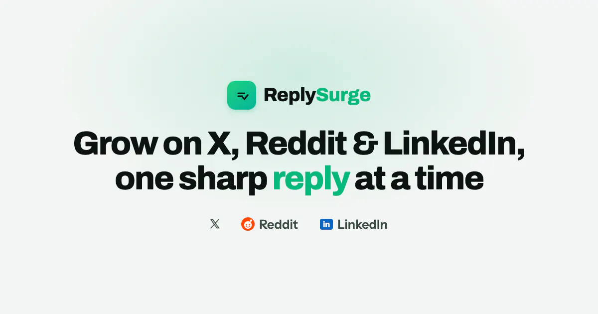 ReplySurge gallery image