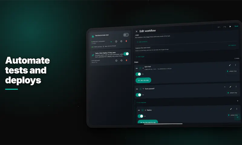 PocketCode screenshot 7