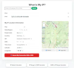 MyIPNow - IP & Network Tools gallery image