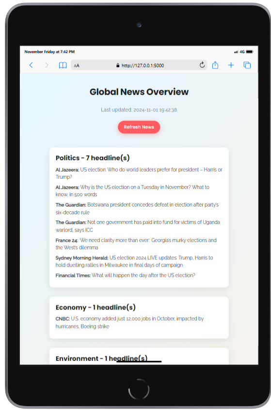 GlobalBrief media 3