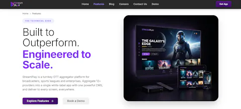 StreamPlay gallery image